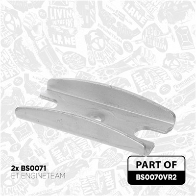 ET ENGINETEAM BS0070VR2 EAN: 8592779058310.