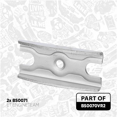 ET ENGINETEAM BS0070VR2 EAN: 8592779058310.