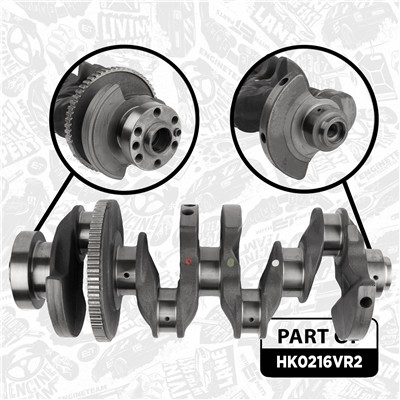ET ENGINETEAM HK0216VR2 EAN: 8592779050352.