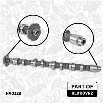 ET ENGINETEAM HL0110VR2 EAN: 8592779045662.
