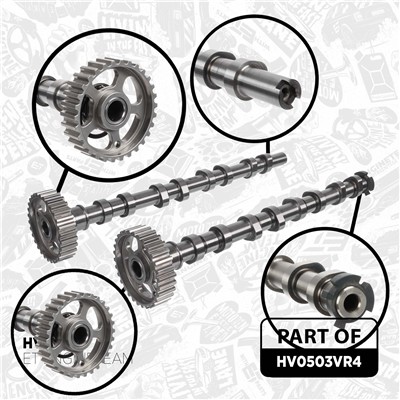 ET ENGINETEAM HV0503VR4 EAN: 8592779060832.