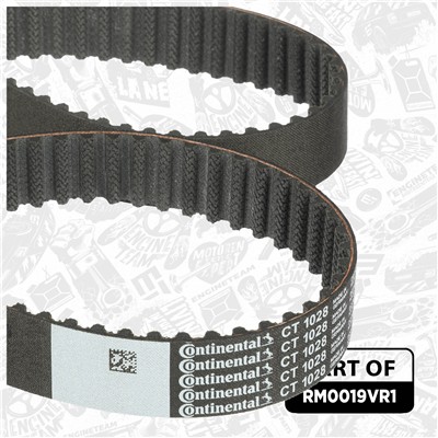 ET ENGINETEAM RM0019VR1 EAN: 8592779042630.