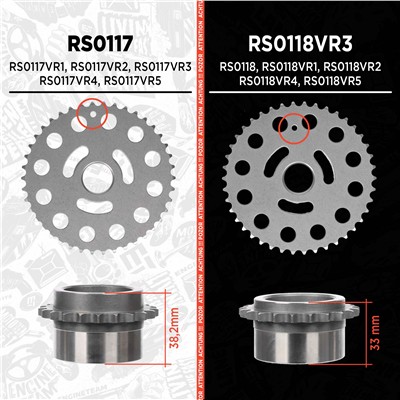 ET ENGINETEAM RS0118VR3 EAN: 8592779048281.
