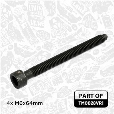 ET ENGINETEAM TM0028VR1 EAN: 8592779030682.