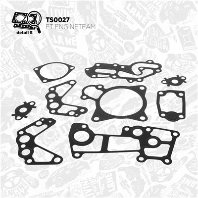 ET ENGINETEAM TS0027 EAN: 8592779024667.