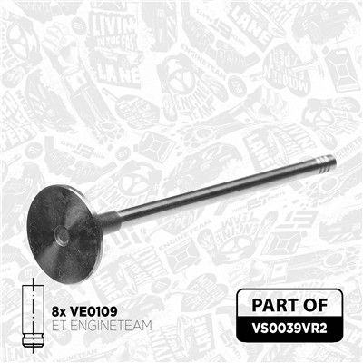 ET ENGINETEAM VS0039VR2 EAN: 8592779056897.