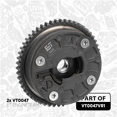 ET ENGINETEAM VT0047VR1 EAN: 8592779052820.