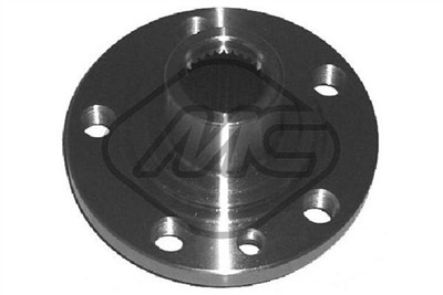 Metalcaucho 90038 EAN: 8435108439445.