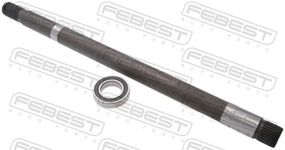 FEBEST 1612-221 EAN: 4056111063959.