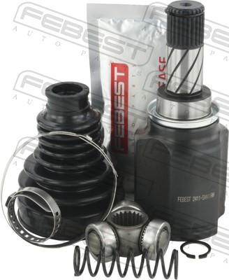 FEBEST 2411-SANIIRH EAN: 4056111165400.