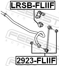 FEBEST 2923-FLIIF EAN: 4056111066516.