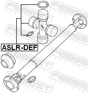 FEBEST ASLR-DEF EAN: 4056111066639.