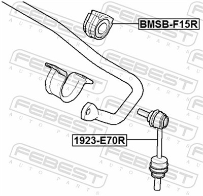 FEBEST BMSB-F15R EAN: 4056111109732.