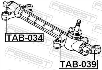 FEBEST TAB-034 EAN: 4056111022277.