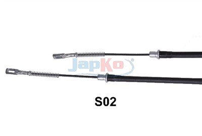 JAPKO 131S02 EAN: 8033001983371.