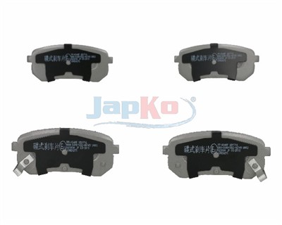 JAPKO 51K04 EAN: 8033001733136.