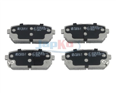 JAPKO 51K10 EAN: 8033001733174.
