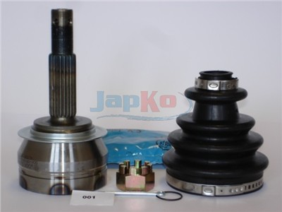 JAPKO 62001 Číslo výrobce: 62001. EAN: 8033001586701.