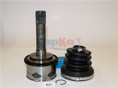 JAPKO 62K01 EAN: 8033001590296.