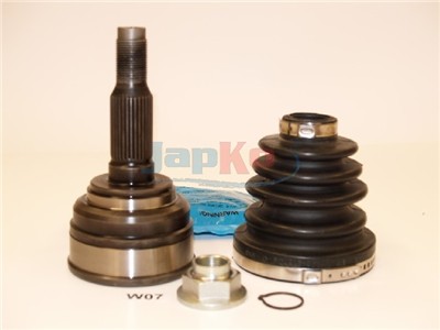JAPKO 62W07 EAN: 8033001590432.