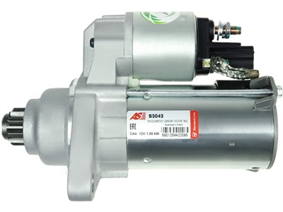 AS-PL S3043 Číslo výrobce: D6GS13. EAN: 5901259422085.
