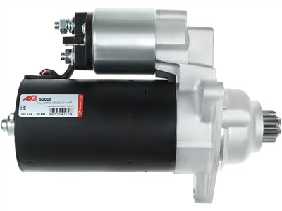 AS-PL S0005 Číslo výrobce: 0001125001. EAN: 5901259418378.