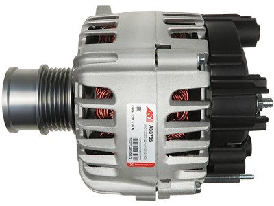 AS-PL A3370S Číslo výrobce: TG12C280. EAN: 5902129165675.