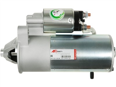 AS-PL S9071 Číslo výrobce: 6G9N-11000-EC. EAN: 5901259443189.