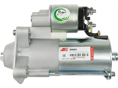 AS-PL S9063 Číslo výrobce: 6G9N-11000-JA. EAN: 5901259439984.
