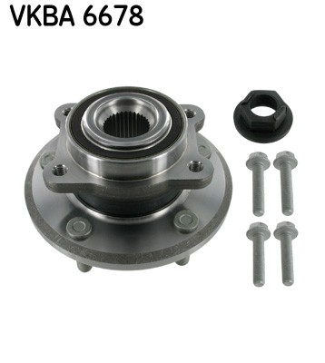 SKF VKBA 6678 EAN: 7316575623074.