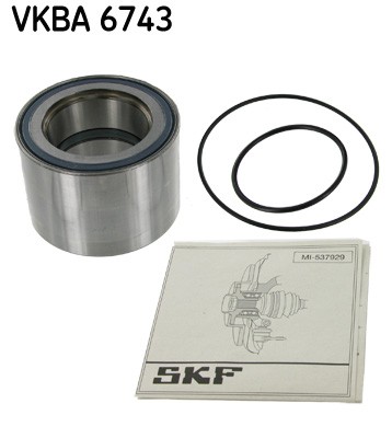 SKF VKBA 6743 EAN: 7316575248437.