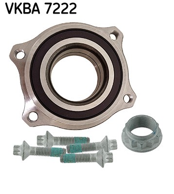 SKF VKBA 7222 EAN: 7316581506477.