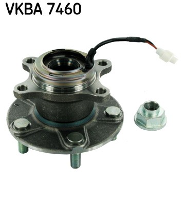 SKF VKBA 7460 EAN: 7316575234881.