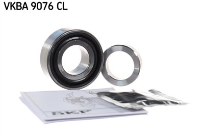 SKF VKBA 9076 CL EAN: 7316581387519.