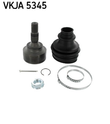 SKF VKJA 5345 Číslo výrobce: 3272.1X. EAN: 7316573383253.