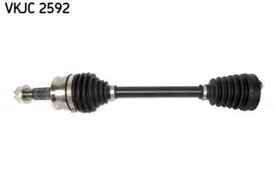 SKF VKJC 2592 EAN: 7316579633352.