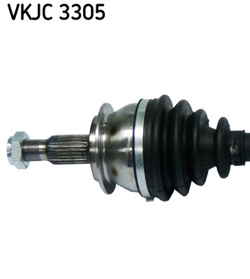SKF VKJC 3305 Číslo výrobce: VKJP 3159 R. EAN: 7316576083884.
