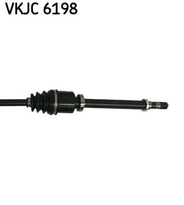 SKF VKJC 6198 EAN: 7316577966957.