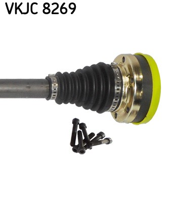 SKF VKJC 8269 EAN: 7316577784193.