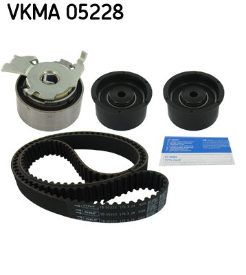 SKF VKMA 05228 Číslo výrobce: VKM 15230. EAN: 7316572389195.