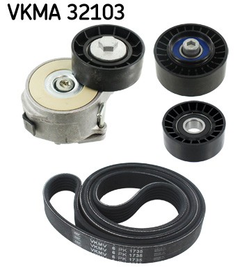 SKF VKMA 32103 Číslo výrobce: VKM 32046. EAN: 7316575494841.