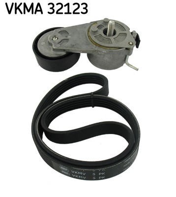 SKF VKMA 32123 Číslo výrobce: VKM 32023. EAN: 7316579293990.