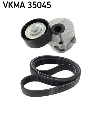 SKF VKMA 35045 Číslo výrobce: VKM 35340. EAN: 7316575654061.