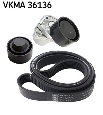 SKF VKMA 36136 Číslo výrobce: VKM 36087. EAN: 7316581248193.