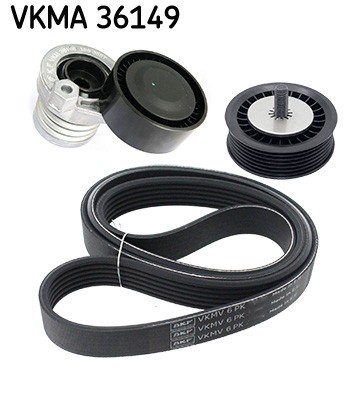 SKF VKMA 36149 Číslo výrobce: 11 72 096 99R. EAN: 7316582027469.