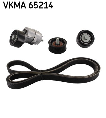 SKF VKMA 65214 Číslo výrobce: VKM 65038. EAN: 7316577531247.
