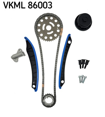 SKF VKML 86003 EAN: 7316582067298.