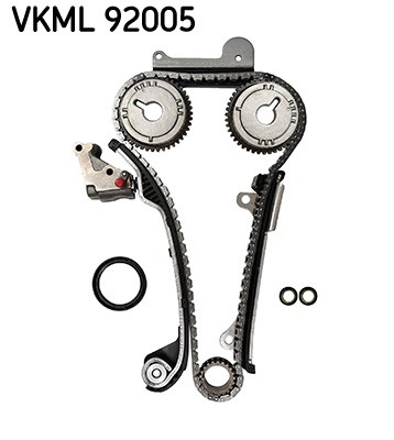 SKF VKML 92005 Číslo výrobce: VKPC 92936. EAN: 7316576863912.