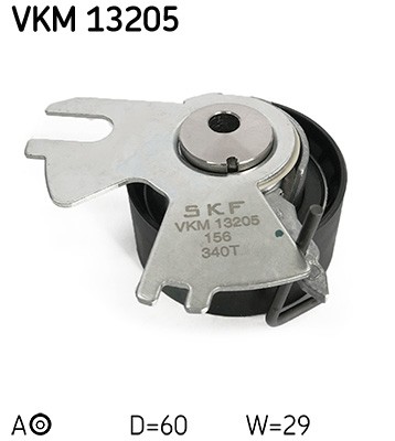 SKF VKM 13205 EAN: 7316575356323.