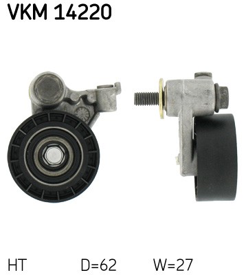 SKF VKM 14220 EAN: 7316571498164.